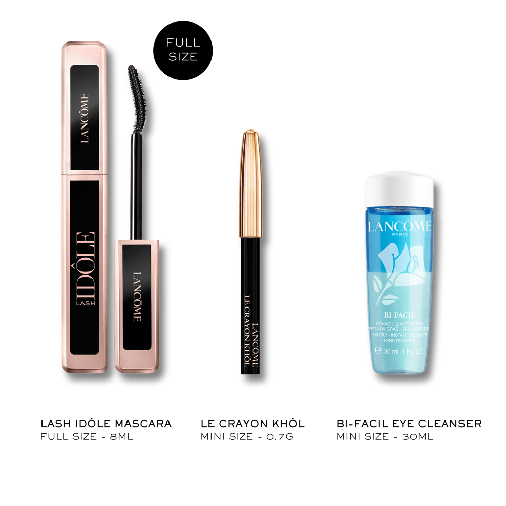 Lancome Lash Idole Mascara Set